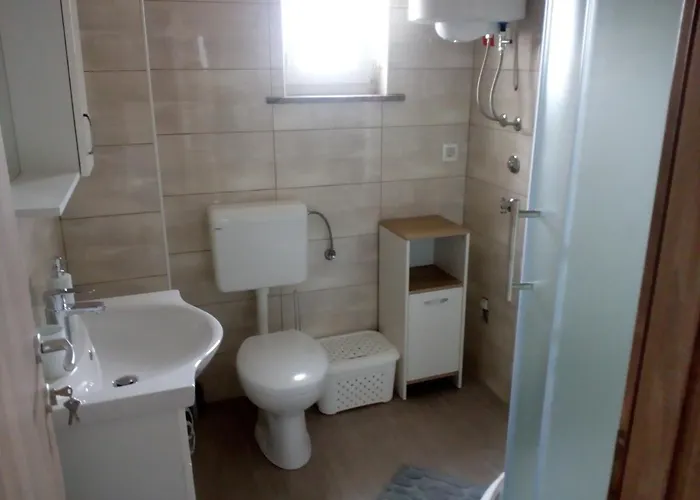 Апартаменты Tereza Обровац